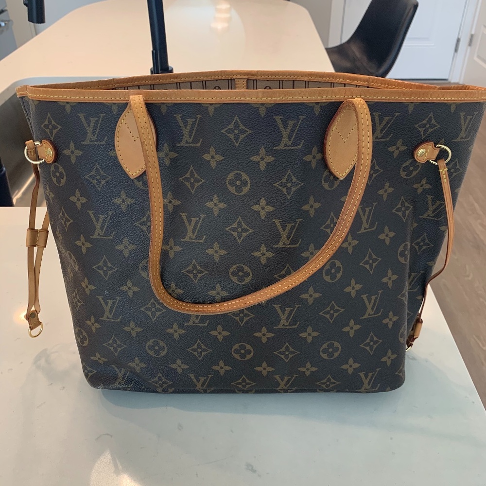 Louis Vuitton Neverfull MM